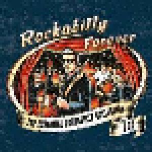 Cover - Simon Crum: Rockabilly Forever