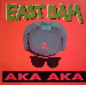 East Bam: Aka Aka (12") - Bild 1