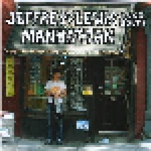 Cover - Jeffrey Lewis & Los Bolts: Manhattan