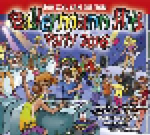 Cover - Rockstroh: Ballermann Hits Party 2016
