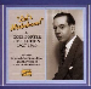 Cover - Irving Aaronson & His Commanders: Let's Misbehave! A Cole Porter Collection 1927 - 1940
