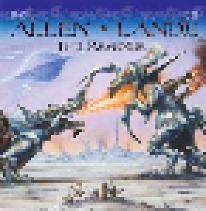 Allen / Lande: The Revenge (CD) - Bild 1