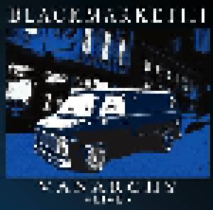 Cover - Black Market III: Vanarchy Live
