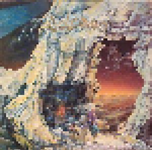 Vulcano: Anthropophagy (LP) - Bild 1