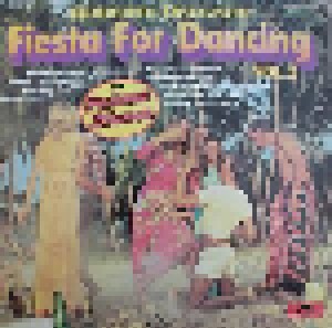 Roberto Delgado: Fiesta For Dancing  Vol. 2 (LP) - Bild 1