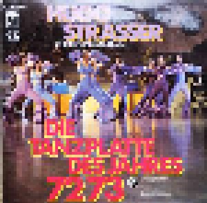 Hugo Strasser & Sein Tanzorchester: Die Tanzplatte Des Jahres 72 73 (LP) - Bild 1