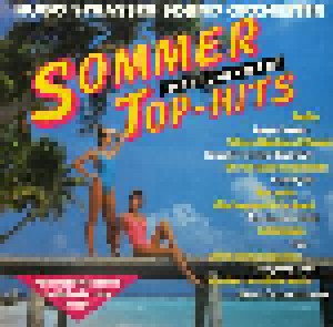 Hugo Strasser Sound Orchester: Sommer Top-Hits (LP) - Bild 1