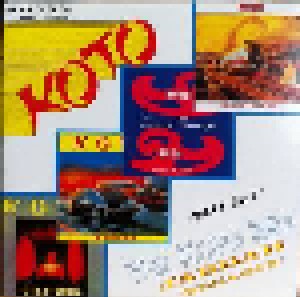 Koto: The Koto Mix (Single-CD) - Bild 1
