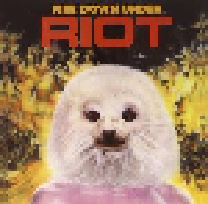 Riot: Fire Down Under (LP) - Bild 1
