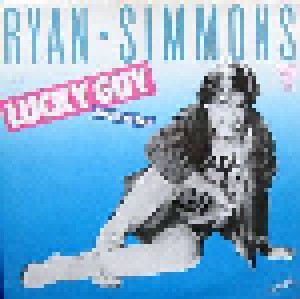Ryan Simmons: Lucky Guy (12") - Bild 1