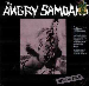 Angry Samoans: Inside My Brain (12") - Bild 1