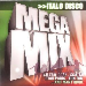 Italo Disco Mega Mix - Cover
