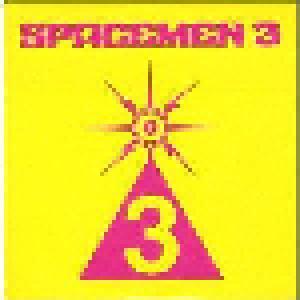 Spacemen 3: Threebie 3 - Cover