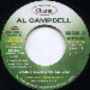 Cover - Al Campbell: Only Love Will Do