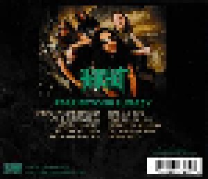 Hatchet: Fear Beyond Lunacy (CD) - Bild 3