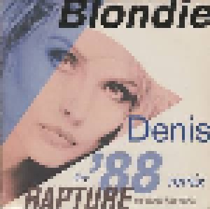 Blondie: Denis The '88 Remix (7") - Bild 1