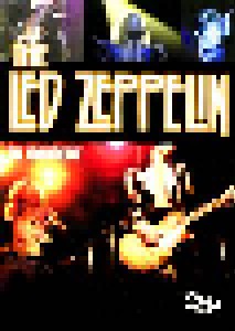 Cover - Led Zeppelin: In Concert