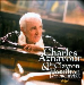 Charles Aznavour: Charles Aznavour & The Clayton-Hamilton Jazz Orchestra (CD) - Bild 1