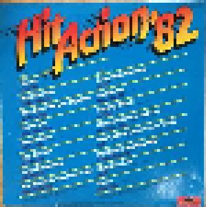 Hit Action '82 (LP) - Bild 2