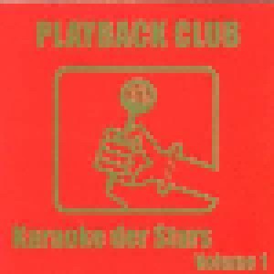  Unbekannt: Playback Club Volume 1 (LP) - Bild 1