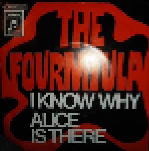 Cover - Fourmyula, The: I Know Why