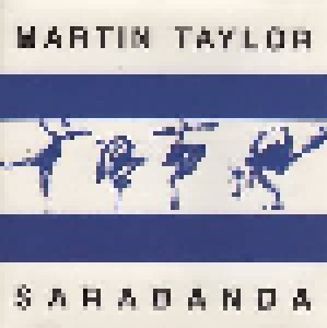 Cover - Martin Taylor: Sarabanda