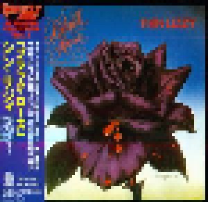 Thin Lizzy: Black Rose (CD) - Bild 1