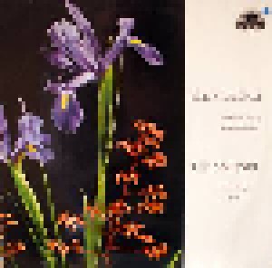 Bedřich Smetana + Franz Schubert: Die Moldau / Rosamunde (Split-LP) - Bild 1