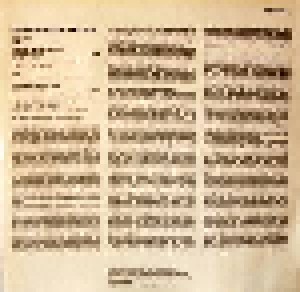 Georg Friedrich Händel: Feuerwerksmusik, Wassermusik (Suite) (LP) - Bild 2