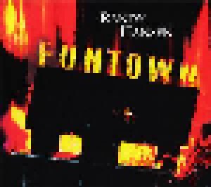 Randy Hansen: Funtown (CD) - Bild 1