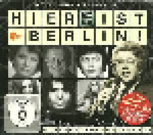 Cover - Fred Sonnenschein: Hier Ist Berlin!
