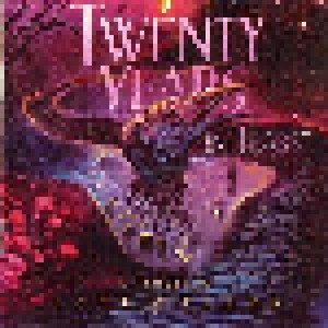 Cover - Way On This Earth, The: Twenty Years In Tears² / A Tribute To Lake Of Tears