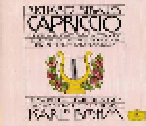 Richard Strauss: Capriccio, Op.85 (2-CD) - Bild 1