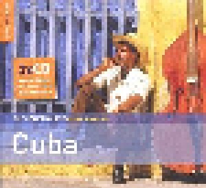 Cover - Azúcar Negra: Rough Guide To The Music Of Cuba, The