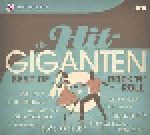 Cover - Joe Turner & His Blues Kings: Hit Giganten - Best Of Rock'n'roll, Die