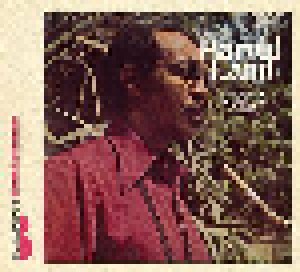 Cover - Harold Land: Choma (Burn)