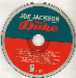 Joe Jackson: The Duke (CD) - Bild 2