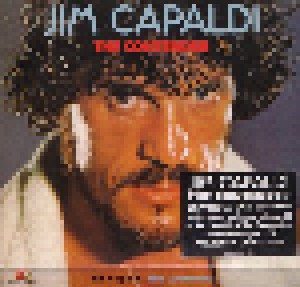 Jim Capaldi: The Contender (2-CD) - Bild 1