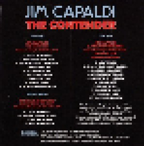 Jim Capaldi: The Contender (2-CD) - Bild 6