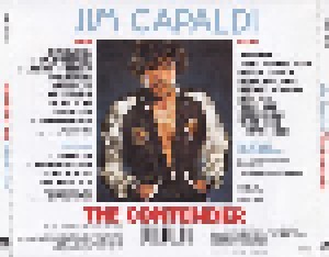 Jim Capaldi: The Contender (2-CD) - Bild 9