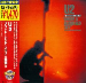 U2: Under A Blood Red Sky (CD) - Bild 1