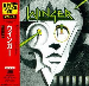 Winger: Winger (CD) - Bild 1