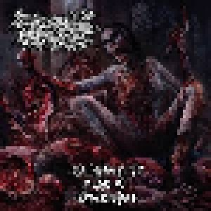 Cover - Myocardial Infarction: Cannibalistic Gore Of Grotesque