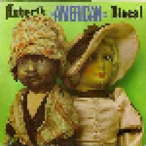 Cover - Hubert Sumlin: Hubert's American Blues!