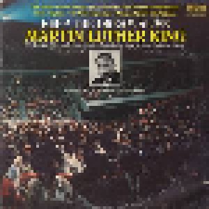 Cover - Linda Hopkins: Keep The Dream Alive Martin Luther King
