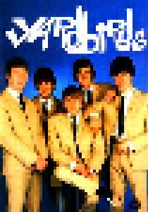 Cover - Yardbirds, The: Yardbirds (Atlantic)