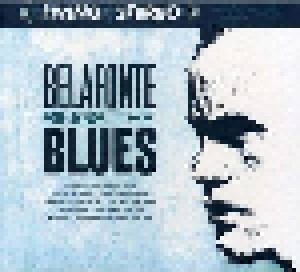 Harry Belafonte: Belafonte Sings The Blues (LP) - Bild 1