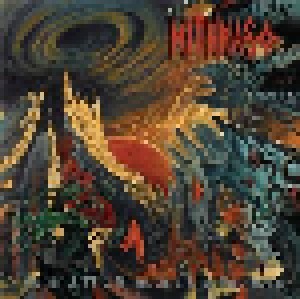 Mithras: Behind The Shadows Lie Madness (LP) - Bild 1