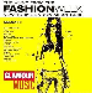 Glamour Music - The Music From The Fashion Week - Issue #02 - Cover