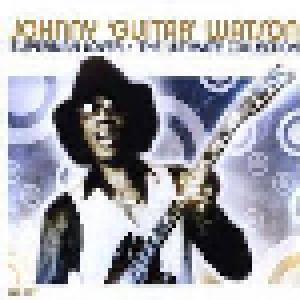 Johnny "Guitar" Watson: Superman Lover - The Ultimate Collection - Cover